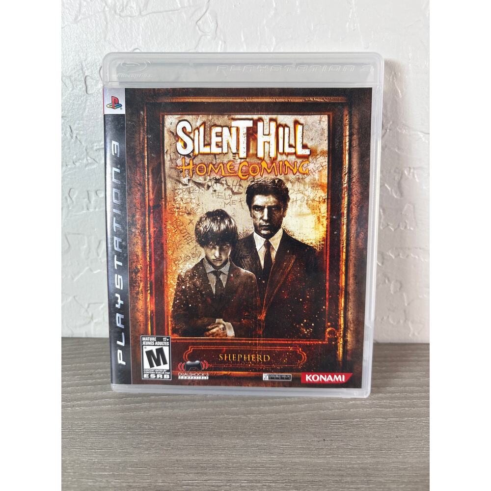 Silent Hill:‎ Homecoming (Sony PlayStation 3, 2008)